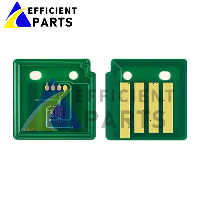4 chips de tóner 7525 para tambor de Xerox WorkCentre 7525 7530 7535 7545 7556 7855 7830 7835 7845 006R01513 006R01517 01