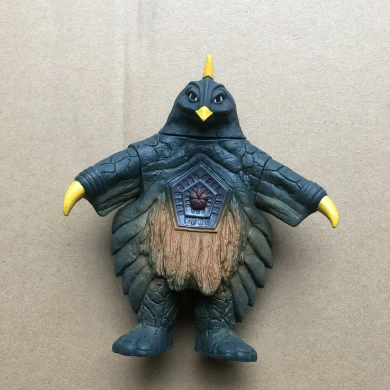 Bandai Galaxy Ultraman e Monster Figura de vinil macio, modelo de ação colecionável articulado em massa para adultos em estoque