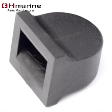 Raw Water Pump Stop Lug Grommet 3857954 Rubber For Volvo Penta Crankshaft Mounted Marine Pumps For Evinrude Bumper Boat Engine