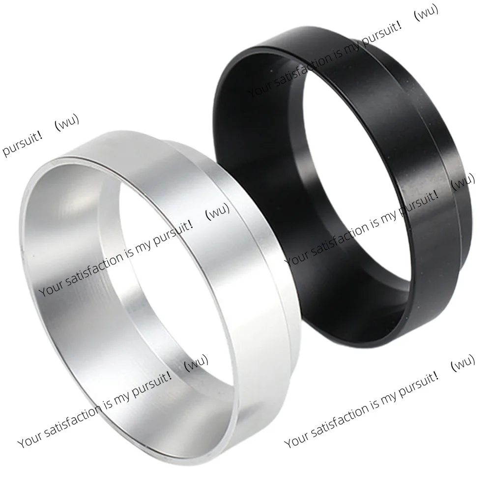 49mm magnetic coffee dosing ring for brew bowl, powder basket, handle, espresso accessories, funnel tool
