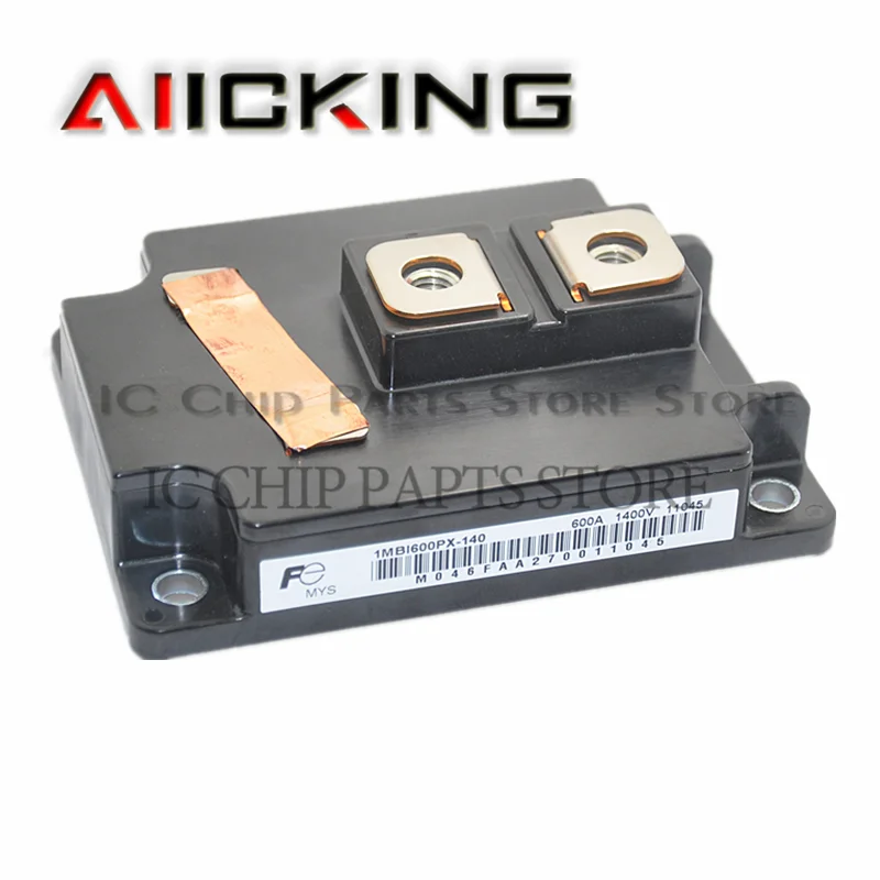 IGBT 모듈 (P 시리즈), 1400V 600A , 100% 정품, 주식, 1MBI600PX-140, 1MBI600PX, 무료 배송, 1 개