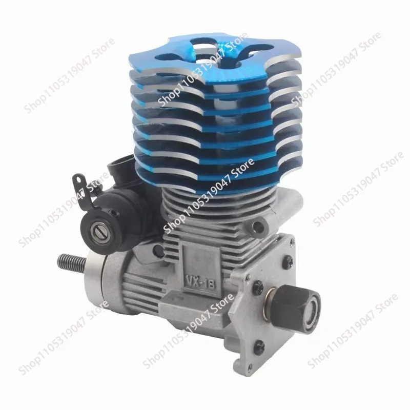 Engine M28-P3 4.57CC Pull Starter