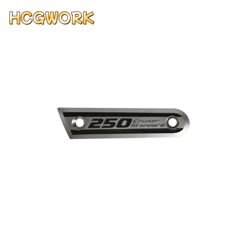 

engine side trim strip for Zongshen Cyclone RA250 SR250-12G