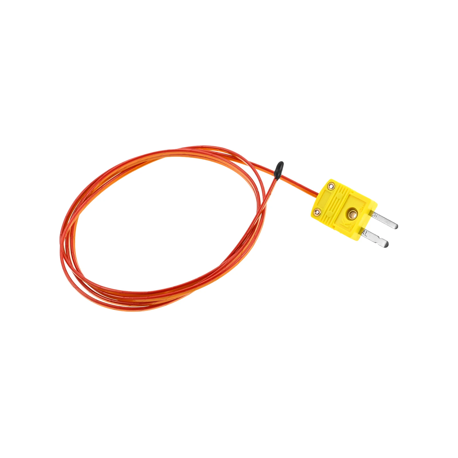 Reemplace el sensor de temperatura de sonda termopar KIT0217 apto para modelos de parrilla de pellets de madera Traeger Timberline 850 y 1300 (AC y DC)