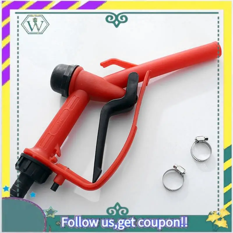 

Модернизированный масляный насос 2 в 1, инструмент для заправки, электрический погружной 5-метровый стальной шланг, аксессуары для кемпинга и топлива