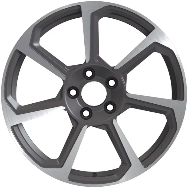 

Custom Sport Alloy Forged Passenger Car Rims 5 Hole Alloy Wheel Rim Spinner Wheels