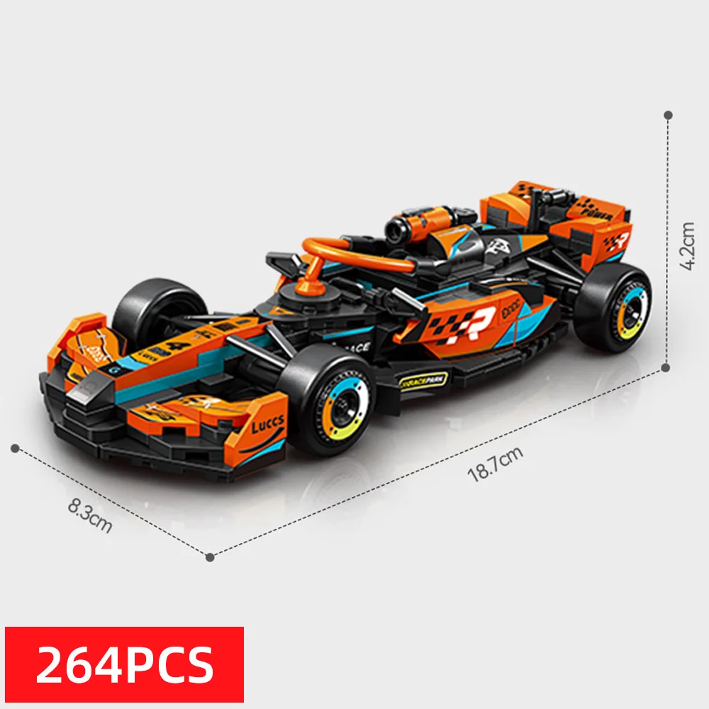 1033-delige Technische Raceauto Bouwstenen, Stadvoertuig, Cool Model, Beroemde Sportwagen, DIY Educatief Speelgoed, Verjaardagscadeau voor Kinderen