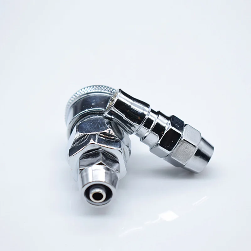 Pneumatic Fitting C Type Hose Quick Connector High Pressure Coupler Plug Socket PP SP PF SF PH SH PM 20 30 40 Air Compressor