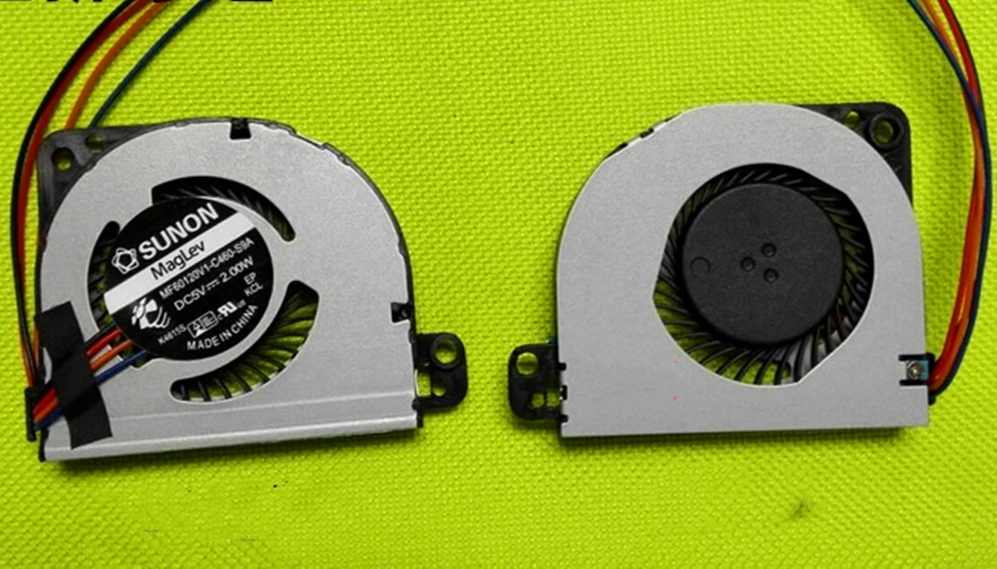 New Original Laptop CPU Cooling Fan For Toshiba Satellite Portege Z830 Z835 Z930 Z935 P360 P370 Fan C-139C G61C0000J210 DC5V