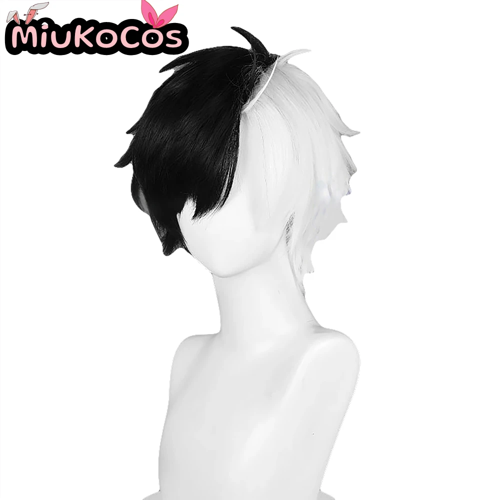 EN STOCK Haruka Sakura Cosplay perruque MiukoCosplay Anime coupe-vent Cosplay