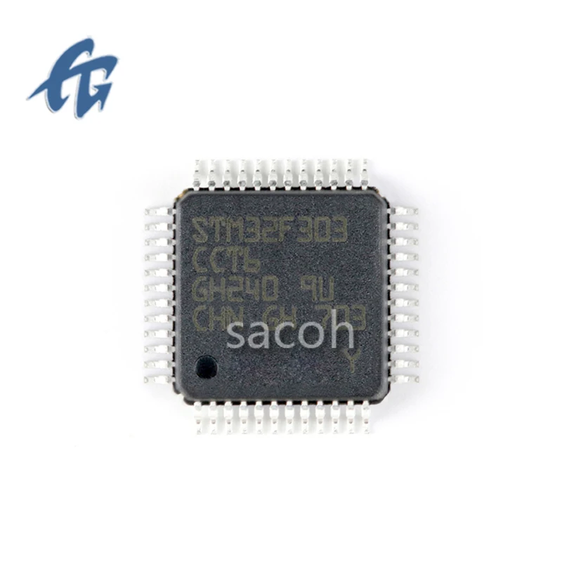 

(SACOH Integrated Circuits) STM32F303CBT6 STM32F303CCT6 1Pcs 100% Brand New Original In Stock