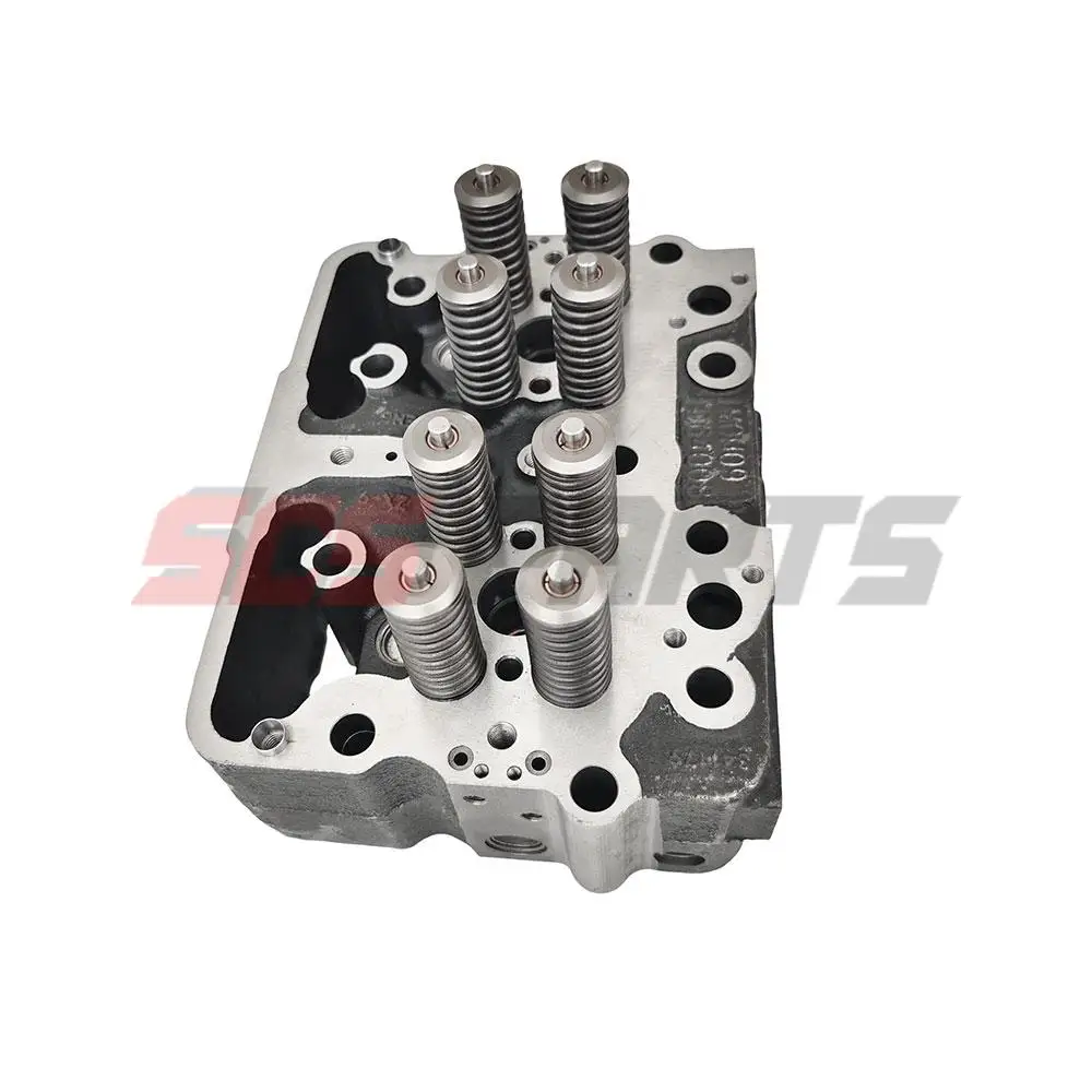 

5276783 Головка блока цилиндров для двигателя Cummins QST30