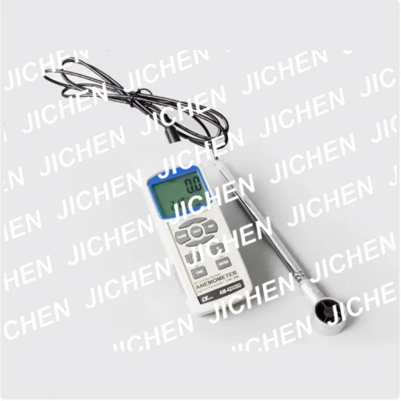 

AM-4233SD Термометр для скорости и объема ветра с памятью, металлическая ветрозащитная крыльчатка, быстроразъемная крыльчатка для уличного ветра с данными в реальном времени