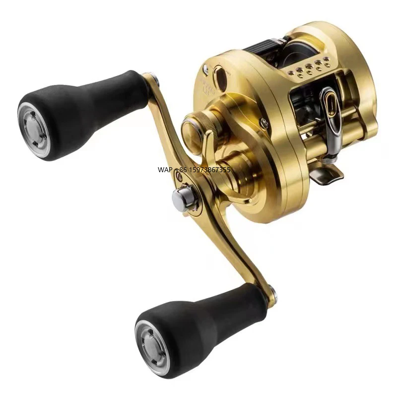 

JIGGINGSOUL-Reel-071 New Arrival Big Game Reel Trolling Fishing Reel Big Game Trolling Reel for Sale