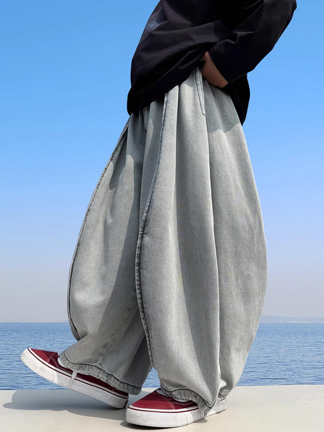 pantaloni-jeans-estivi-da-ragazzo-nuovi-alla-moda-vestibilita-ampia-gamba-larga-anti-zanzare-traspiranti-comodi-con-elastico-in-vita