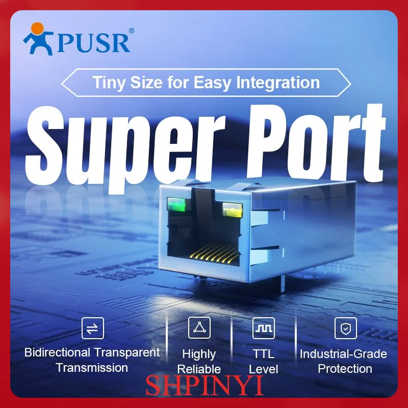 

Zigbee Automation None Usr K3 Static Dhcp Ce DC3.3v Модуль управления бытовой техникой Домашняя акция