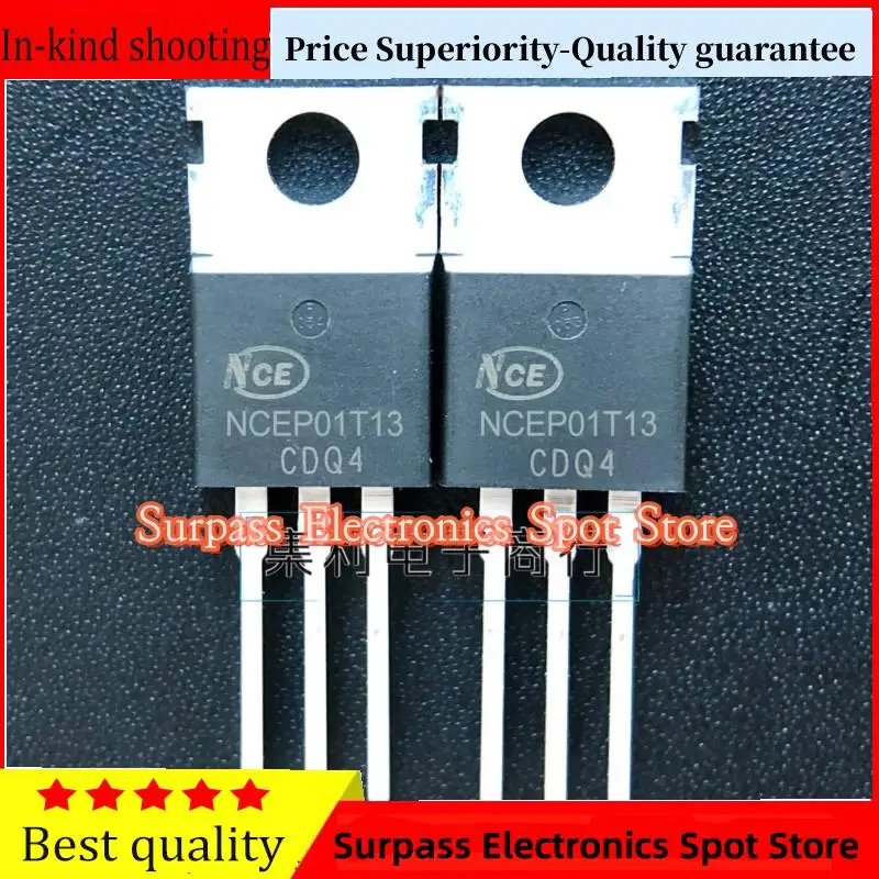 10PCS-100PCS  NCEP01T13 NCEP01T13A  135A/100V  Price Superiority-Quality guarantee