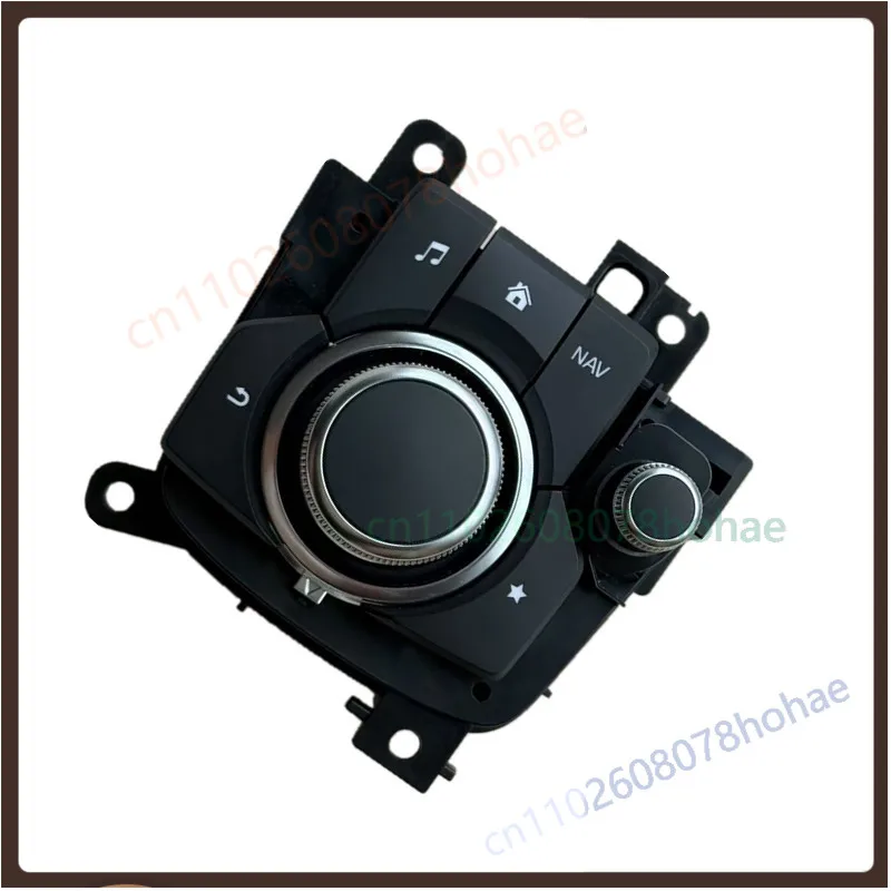 GW6T66CM0 GSL3 66 CM0 For Mazda 6 2018-2021 Navigation Radio Switch Music Controller