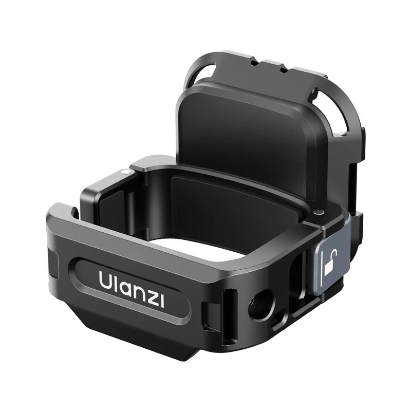 Ulanzi PK13 Uka Quick-Release Expansion Adapter for DJI Pocket 3 for Photography Action Camera Outdoor Livestreaming Vlog Shots