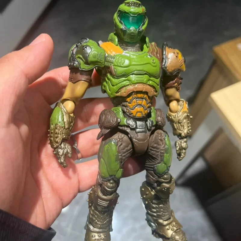 Figurine d'action Figma Sp-140, articulations mobiles, décoration de bureau, Collection, modèle en Pvc, jouet pour garçons, en Stock