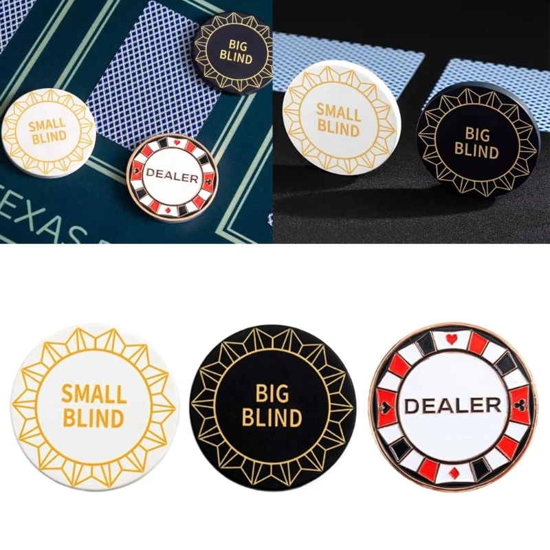 Big and Small Blind Banker Code Big Blind Button Dealer Button Small Blind Button Game Chip Game Part