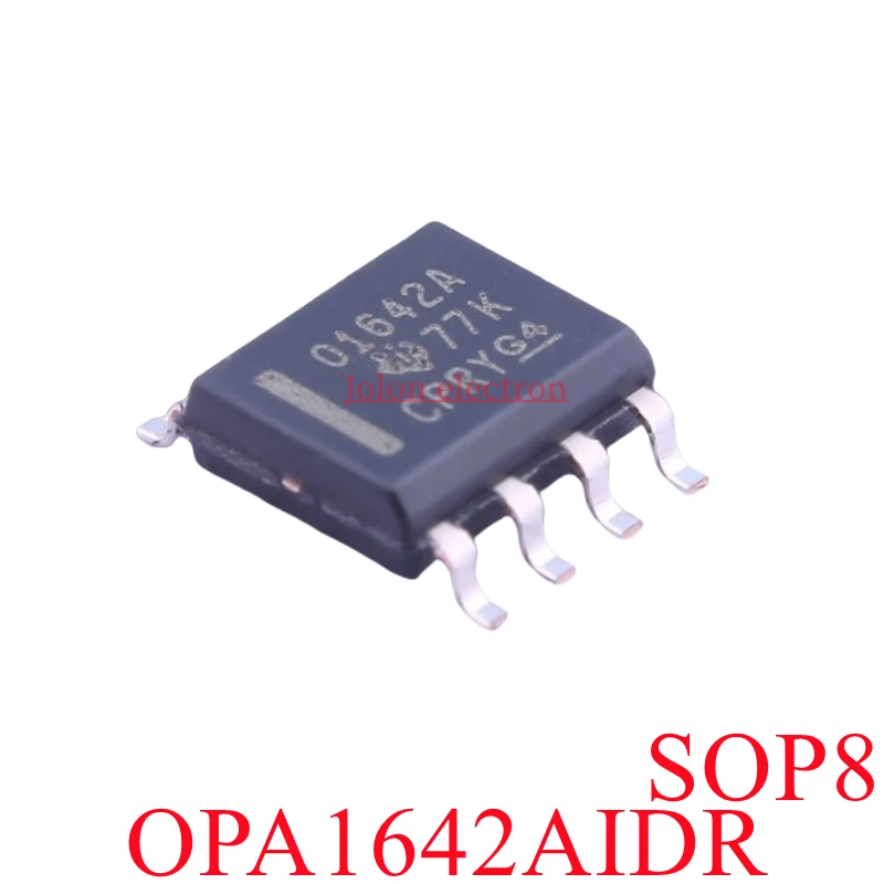 【1pcs】100% New OPA1642AIDR PA1642AIDR SOP8 Chip