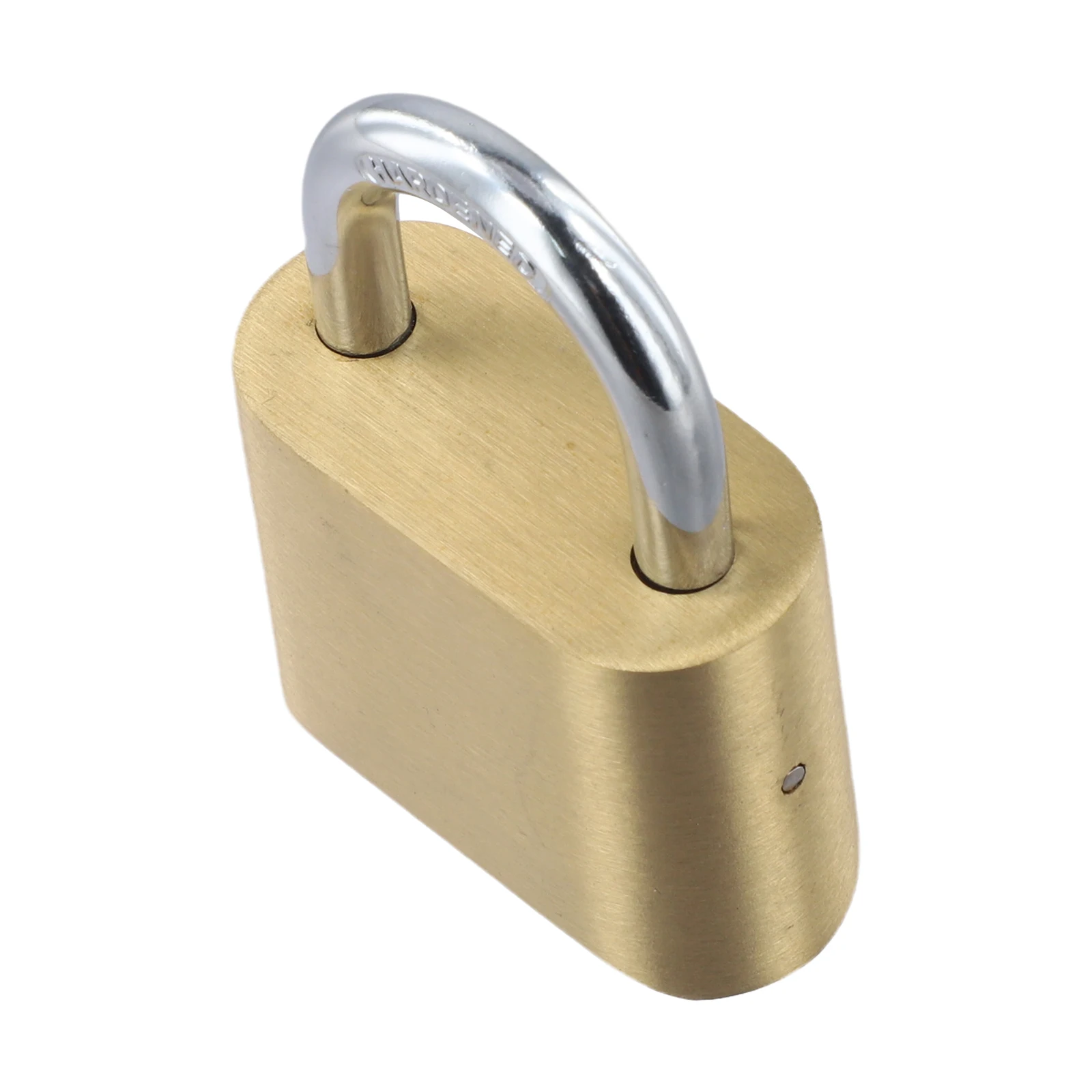 

Heavy Duty Brass Alloy Combination Lock with 4 Digit Resettable Code for Security Protection of Cabinets Backpacks Luggage