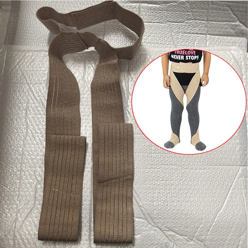 Adjustable Kid X/O Leg Braces-Knee Alignment Correction Support-for Bow Legs & Knock Knees Leg Orthopedic Straps