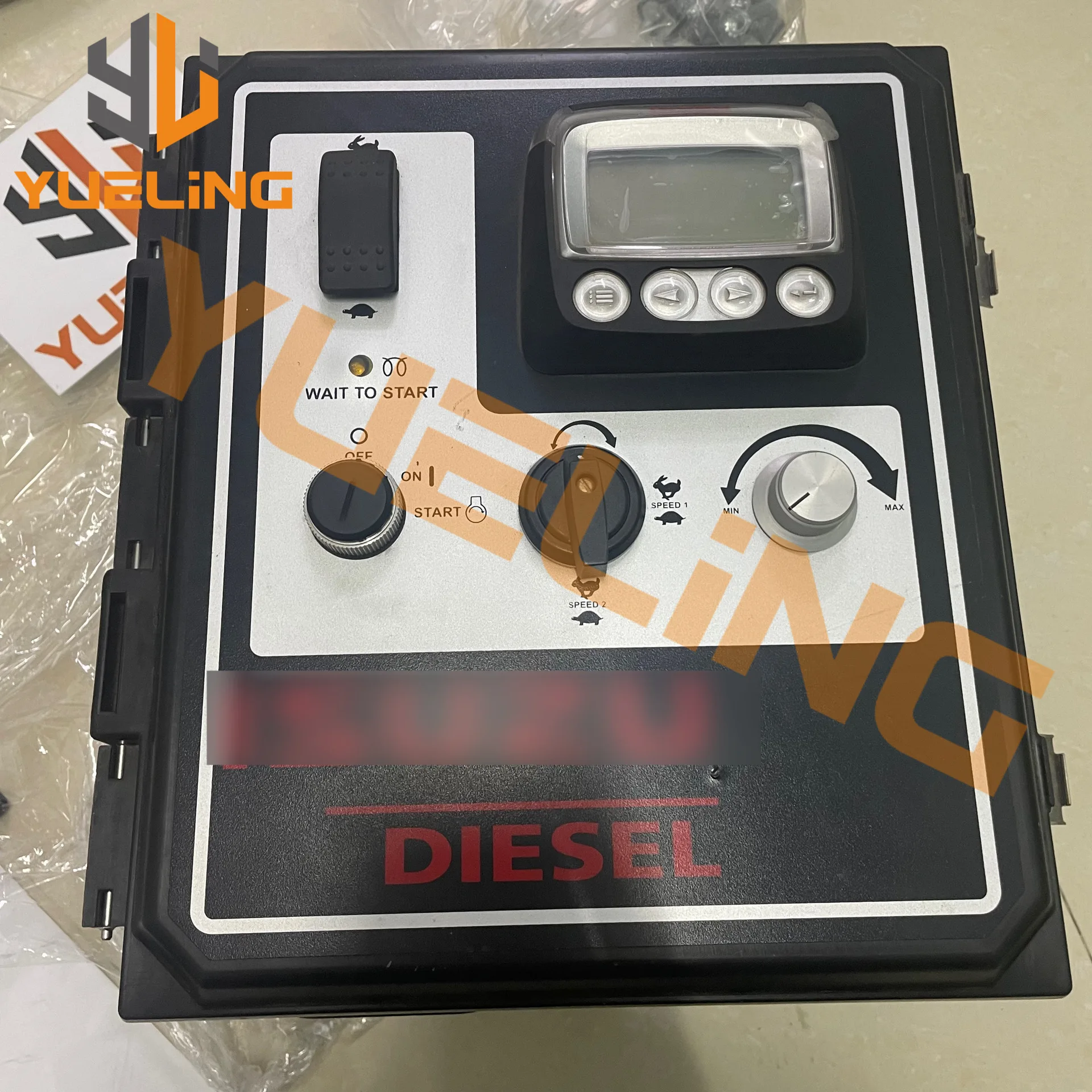 

diesel Engine AILIED Moulded 5Y3-088 REV a Suit for ISUZU