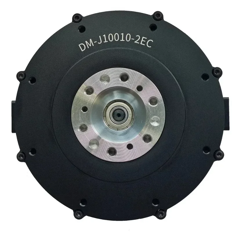 ذراع آلي مؤازر بدون فرش من MIT، محرك مشترك لتقنية Damao DM10010، جهاز تشفير مزدوج لتقليل التشفير