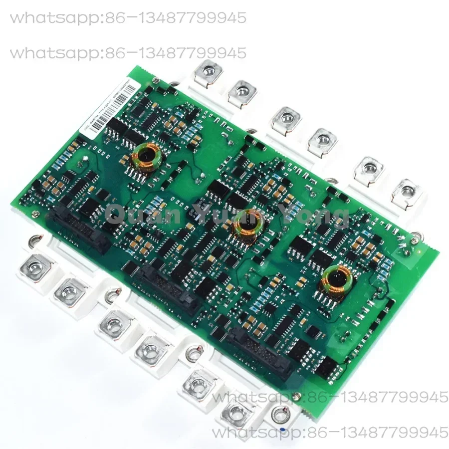 AGDR-71C/72C/76C/81C IGBT Driver Board, for ACS800 Series Inverter Trigger Drive Board