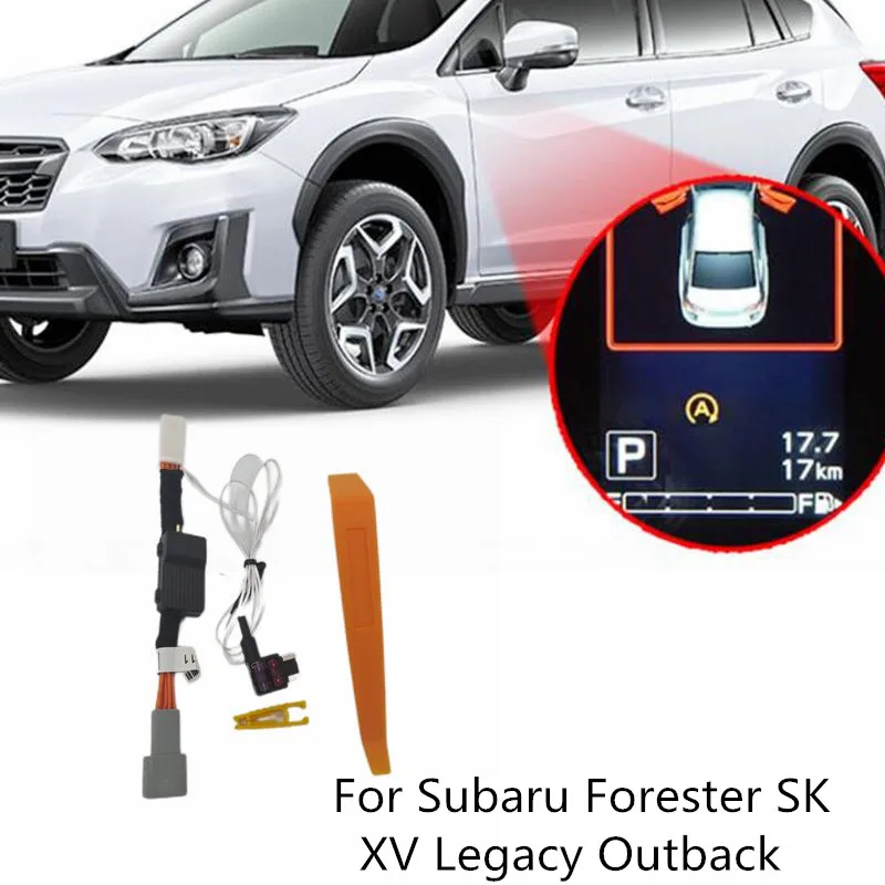 

Auto Start And Stop Default Closers For Subaru Forester SK Petrol Version XV Crosstrek GT Legacy BT Outback BS Auto Accessories