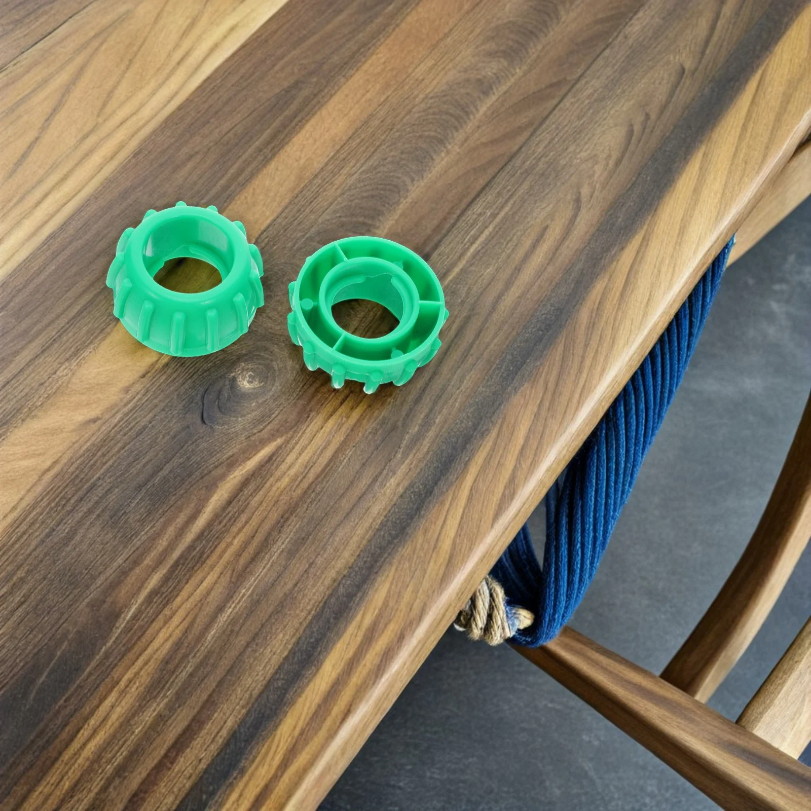 

4Pcs Kids Slide Plastic Screw Caps Secure Non-Slip Cover for Indoor Playground Equipment Easy DIY Installation Slide Repair