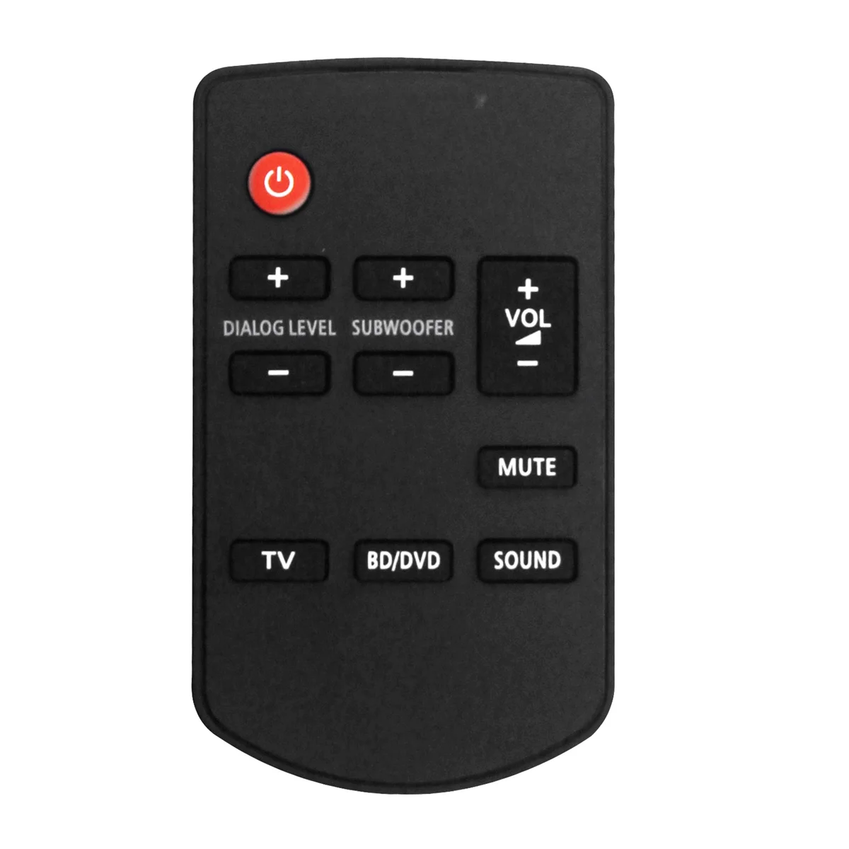 N2QAYC00084 Replace Remote Control for Panasonic Home Theater Audio Systems