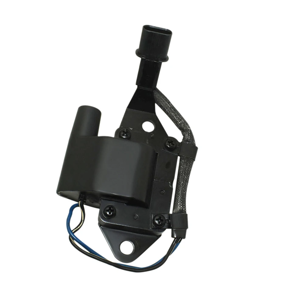 

Катушка зажигания 27301-32820 для Hyundai Excel, Mitsubishi, Dodge, Plymouth, Eagle 1987-1994, система зажигания автомобиля, запчасть 2730132820