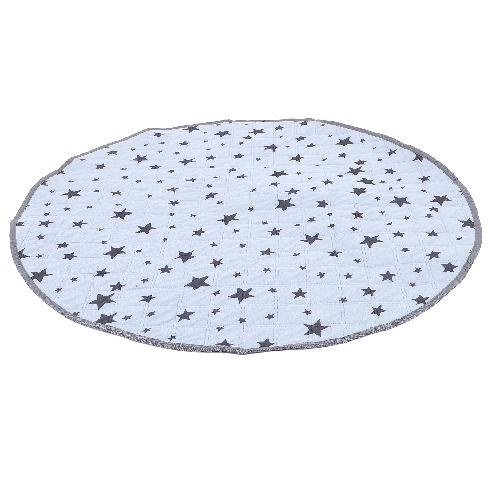 

Round Washable Puppy Pads Reusable Dog Training Mat Super Absorbent Non Slip Potty Training Pads for Dogs Cats Small Animals