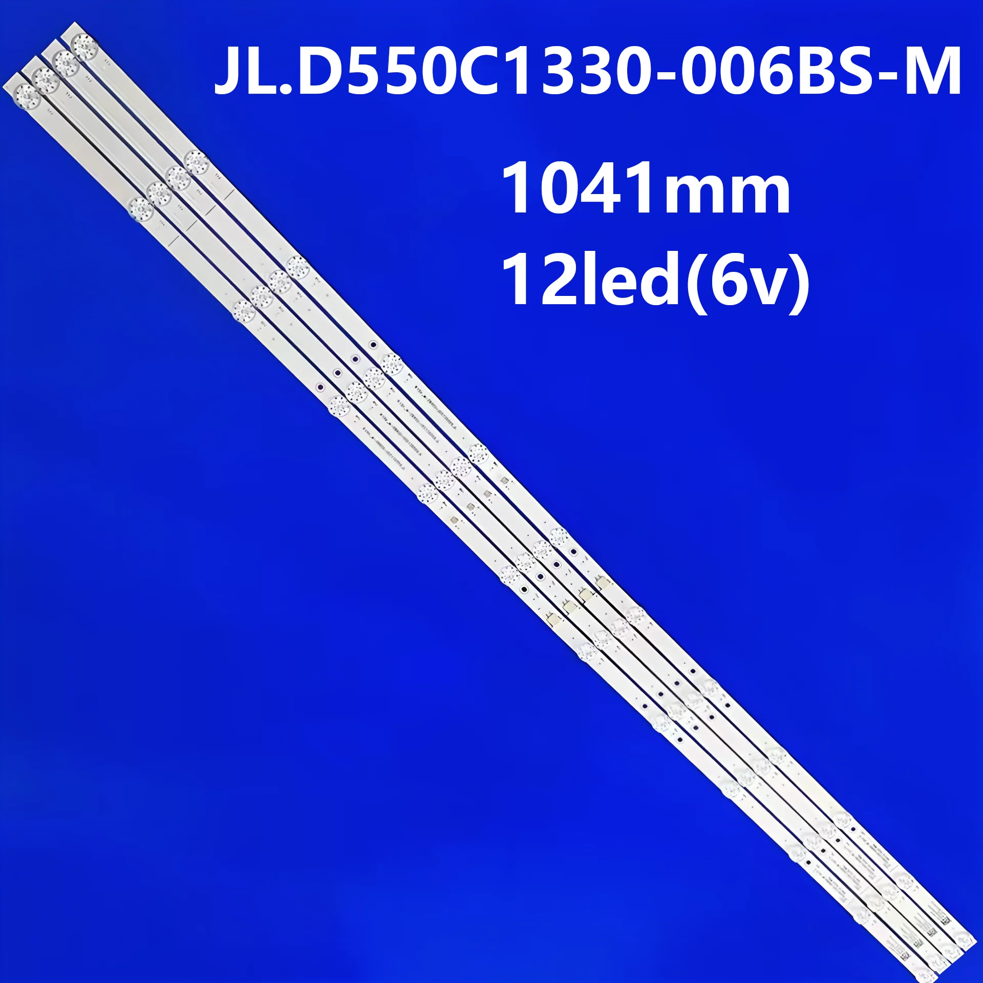 

Лента светодиодной подсветки для 55S1 JL.D550C1330-006BS-M_V01 CX55S1USM