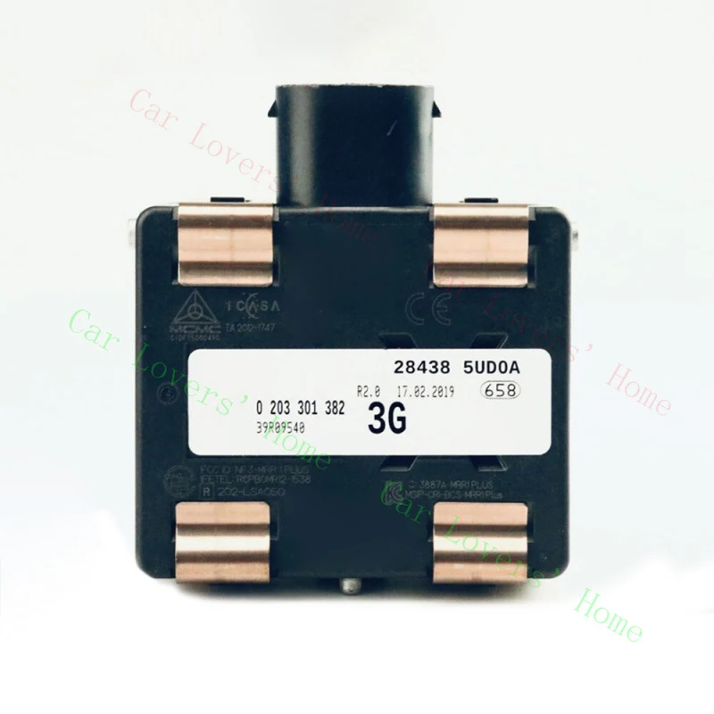 A+  For Nissan Sentra 2016-2019 Car Cruise Distance Sensor 28438-5UD0A