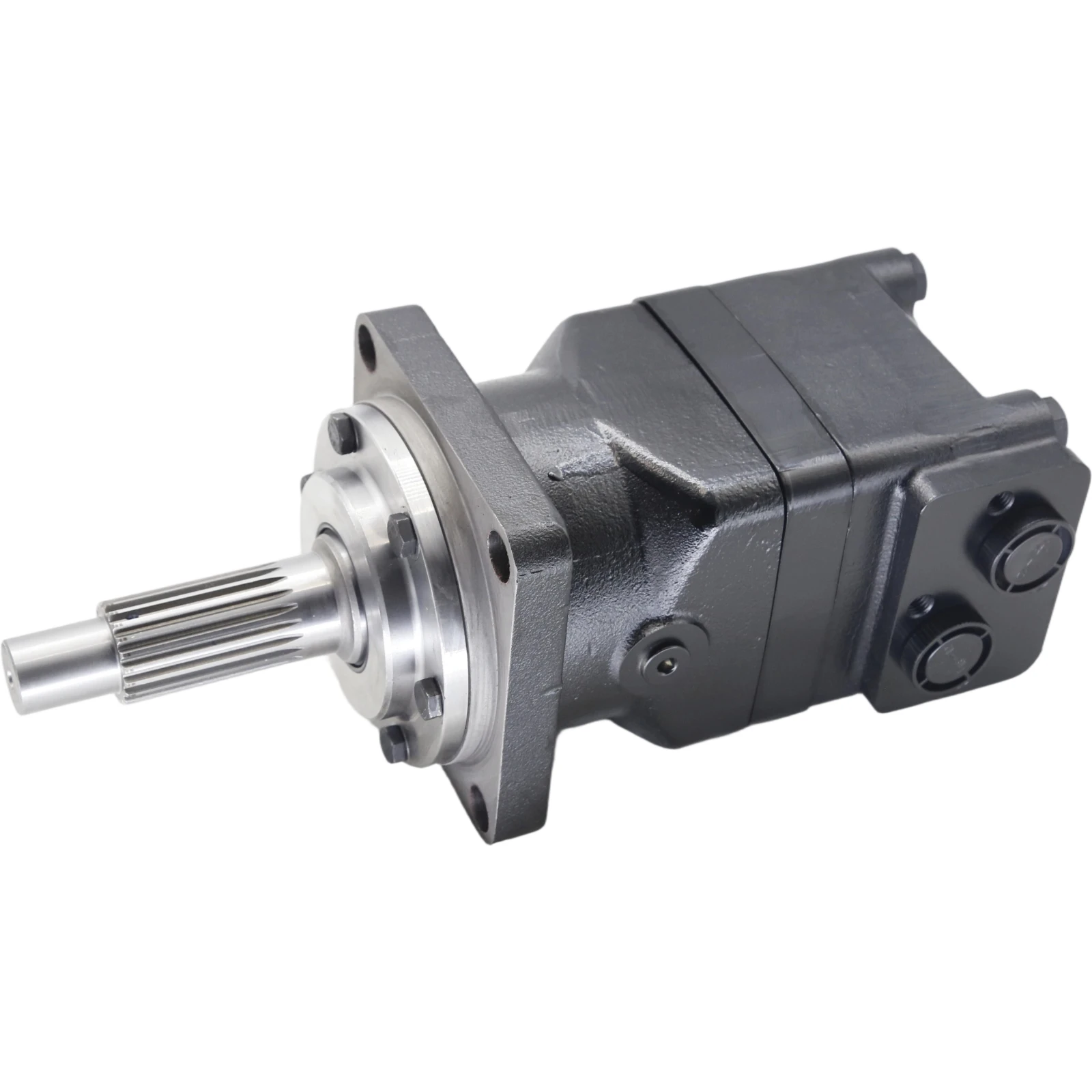 Bild 4: Hydraulikmotor OMT 400-151B-2048 151B-2048 151B2048 Kompatibel mit DFS OMT Serie