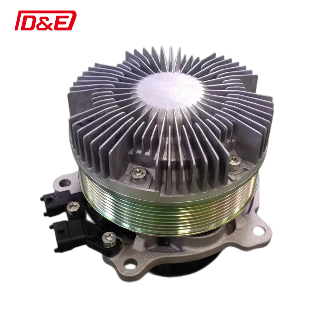 Manufacturer Electronic Cooler Water Pump 2104577 1949539 113mm for DAF CF XF 12 106 Euro 6 Truck