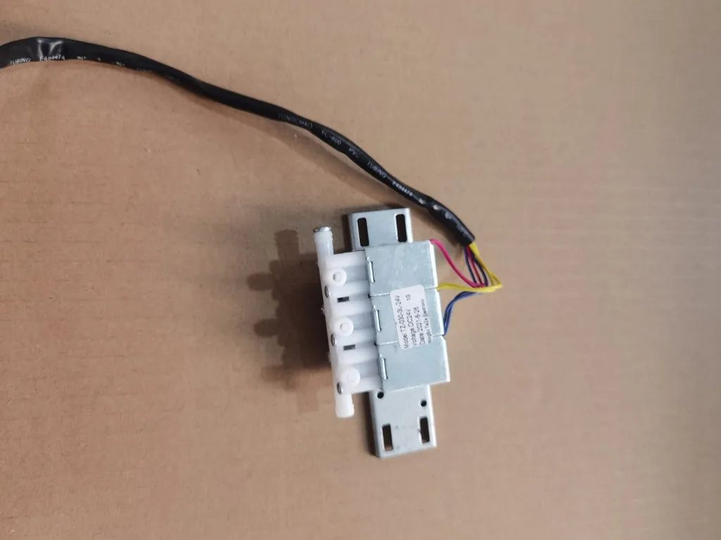 

Massage chair 24V solenoid valve