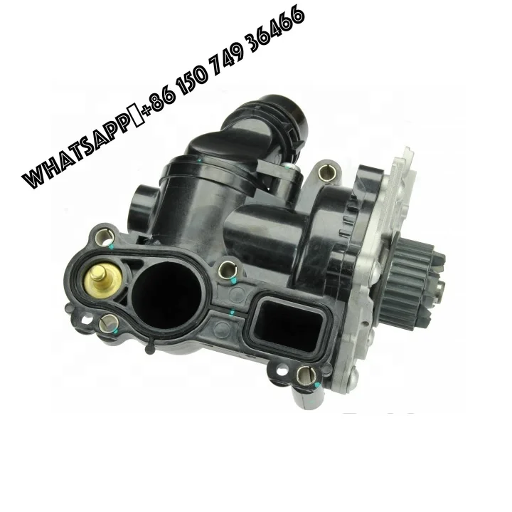 

06H121026BP 06H121026CF 06H121026CQ for Volkswagen Jetta Passat Tiguan for Audi VW 1.8T 2.0TFSI Radiator Cooling Water Pump