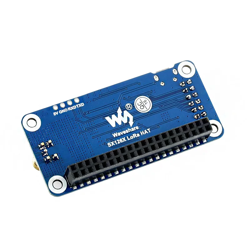 Raspberry Pi SX1262 LoRa HAT 868MHz Frequency Band for Europe,Asia,Africa