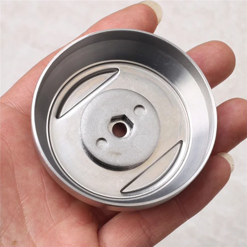 เครื่องตัดหญ้าไฟฟ้ามีใบมีดสแตนเลสใช้ในสวนอุปกรณ์ตัดแต่งชาร์จไร้สาย