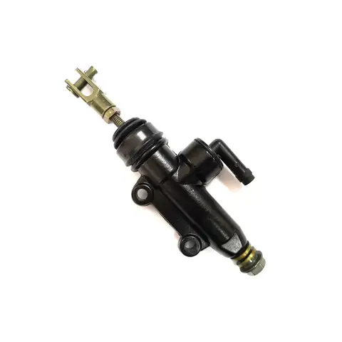 오토바이 후방 브레이크 마스터 실린더 펌프 KTM RC125 RC200 RC390 RC 125 200 390 Duke 액세서리 브레이크 유압 펌프