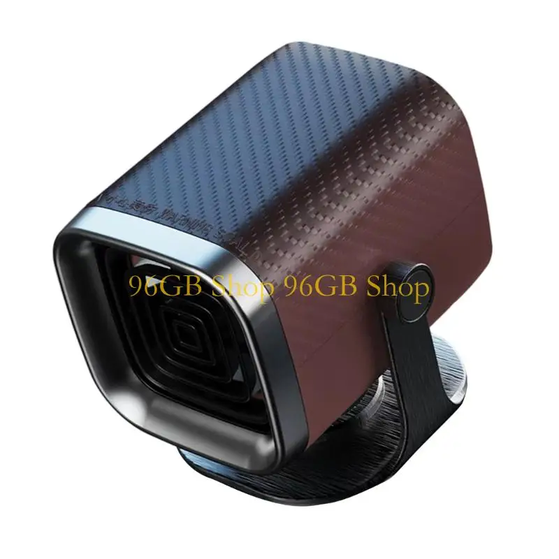 96GB Small Vehicle Heater Fast Heating Defroster For Windshield 12/24V Car Truck