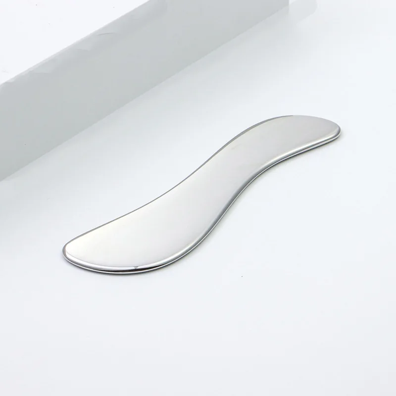 

Fascia Knife Myofascial Release Stainless Steel Rehabilitation Physiotherapy Exercise Gua Sha Knife Gym tools Beauty Massage