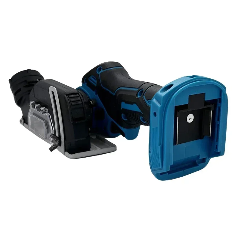 Fit Makita 3Inch Mini Brushless Electric Circular Saw Cordless Rechargeable Handheld Electirc Cut Off Grinder 18V Battery Tool view 5