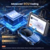 평생 무료 업데이트 THINKCAR THINKSCAN 689 OBD2 스캐너 CAN FD/DOIP ECU 코딩 양방향 제어 34 전체 시스템 재설정 5