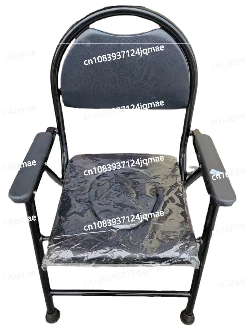 

Toilet chair toilet stool l chair folding pregnant woman toilet chair.